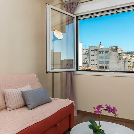 Apartment Incredible Acropolis View Flat!