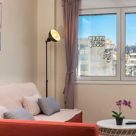 Incredible Acropolis View Flat! Athens