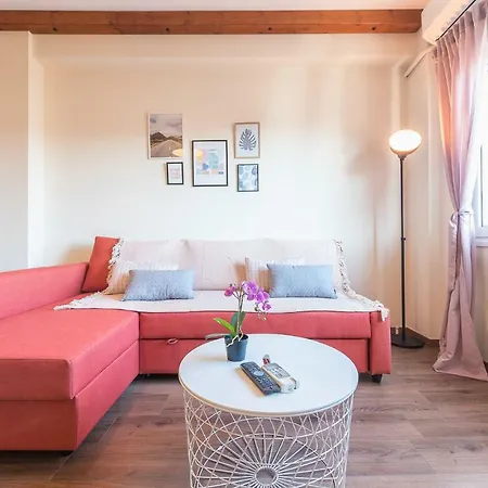 Incredible Acropolis View Flat! Apartment *