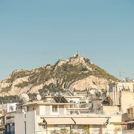 Apartment Incredible Acropolis View Flat!
