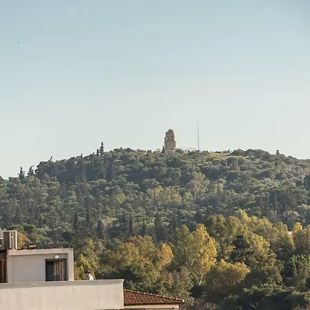 Incredible Acropolis View Flat! Apartment