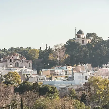 Incredible Acropolis View Flat! *