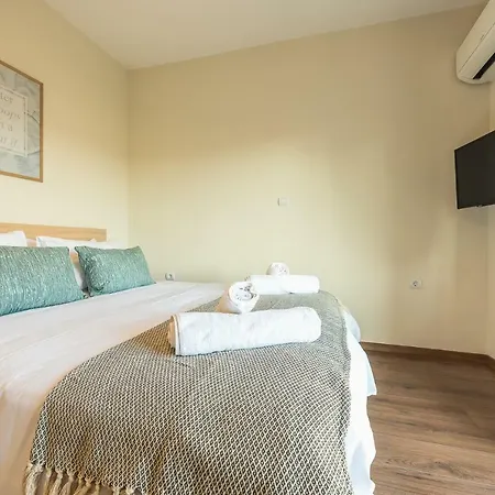 Apartment Incredible Acropolis View Flat! Athens