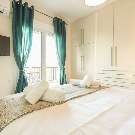 Incredible Acropolis View Flat!