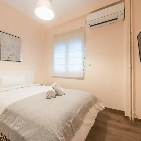 Incredible Acropolis View Flat! Apartment *
